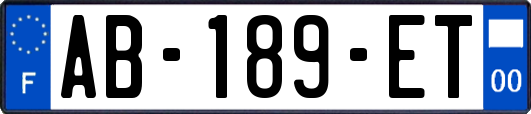 AB-189-ET