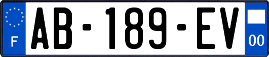 AB-189-EV