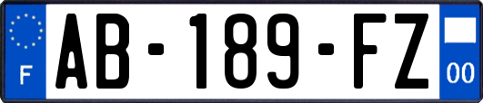 AB-189-FZ