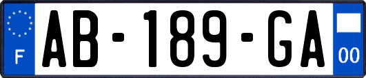 AB-189-GA