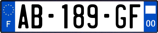 AB-189-GF