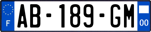 AB-189-GM