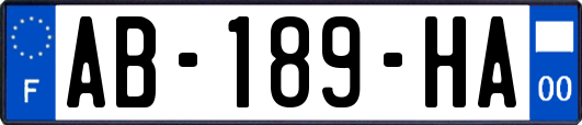 AB-189-HA
