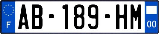 AB-189-HM