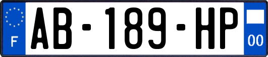 AB-189-HP