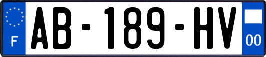 AB-189-HV