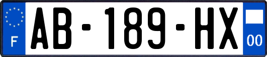 AB-189-HX