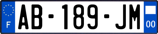 AB-189-JM