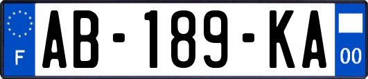 AB-189-KA