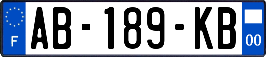 AB-189-KB