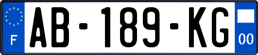 AB-189-KG