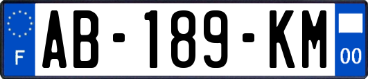 AB-189-KM