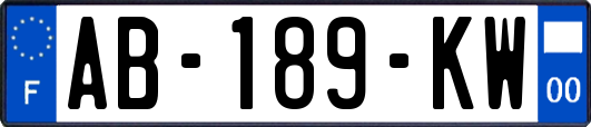 AB-189-KW