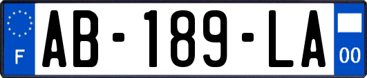 AB-189-LA