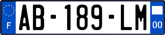 AB-189-LM