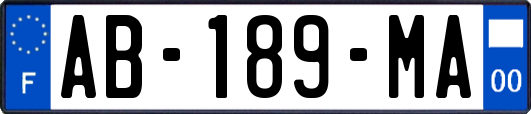 AB-189-MA