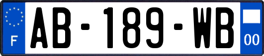 AB-189-WB