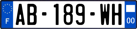 AB-189-WH