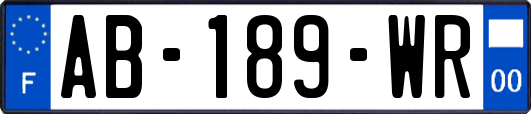 AB-189-WR