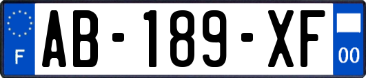 AB-189-XF