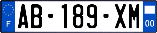 AB-189-XM