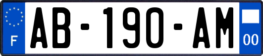 AB-190-AM