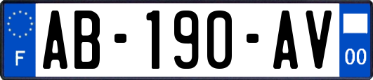 AB-190-AV