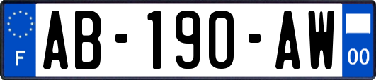 AB-190-AW