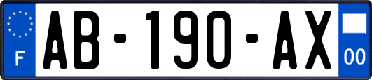 AB-190-AX