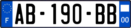 AB-190-BB