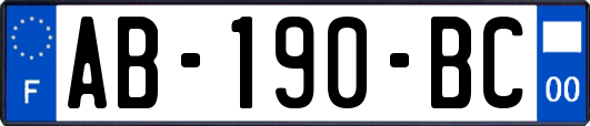 AB-190-BC