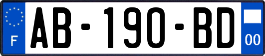 AB-190-BD