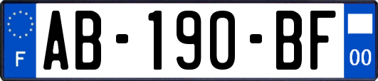 AB-190-BF