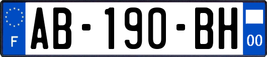 AB-190-BH