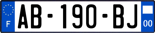 AB-190-BJ