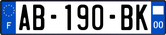 AB-190-BK