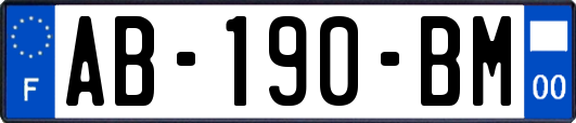 AB-190-BM