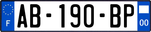 AB-190-BP