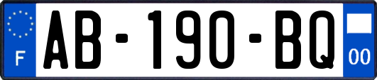 AB-190-BQ