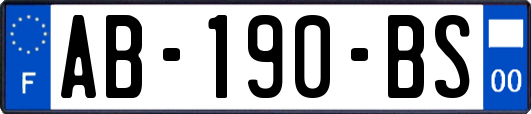 AB-190-BS