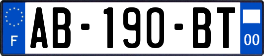 AB-190-BT