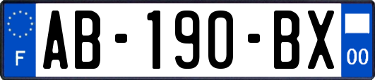 AB-190-BX