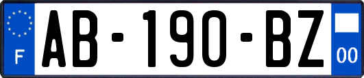 AB-190-BZ