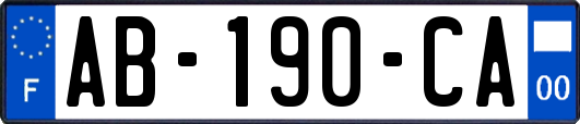 AB-190-CA