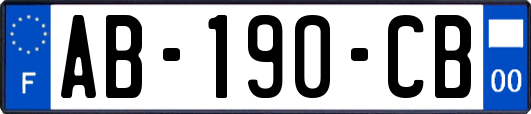 AB-190-CB