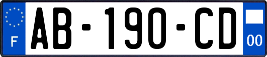 AB-190-CD