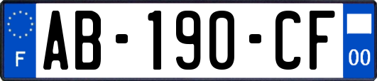 AB-190-CF