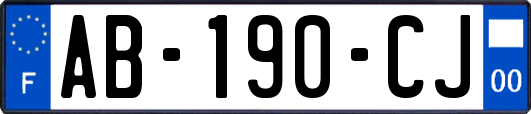 AB-190-CJ