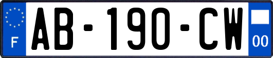 AB-190-CW