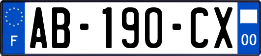 AB-190-CX